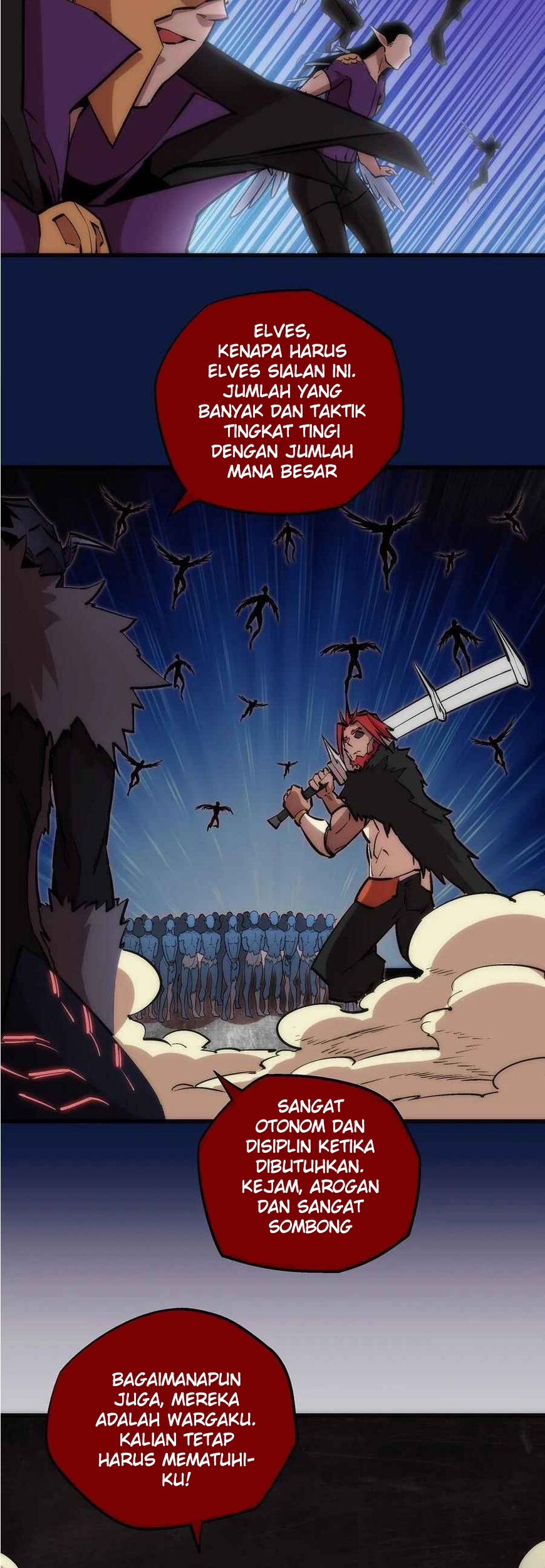 I’m Not The Overlord Chapter 18 - halaman 22