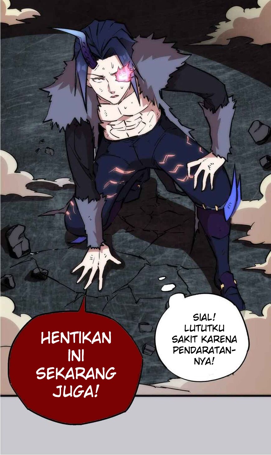 I’m Not The Overlord Chapter 18 - halaman 23