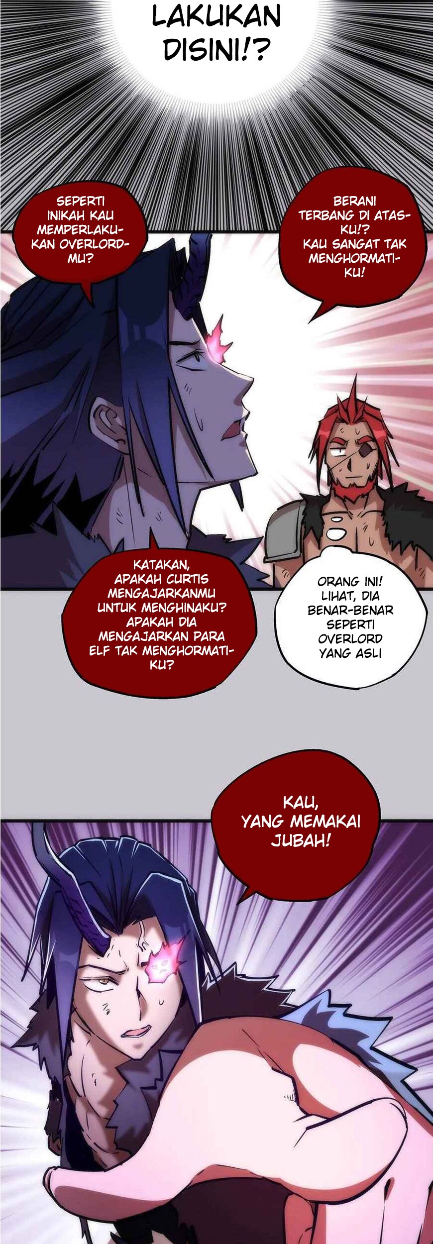 I’m Not The Overlord Chapter 18 - halaman 25
