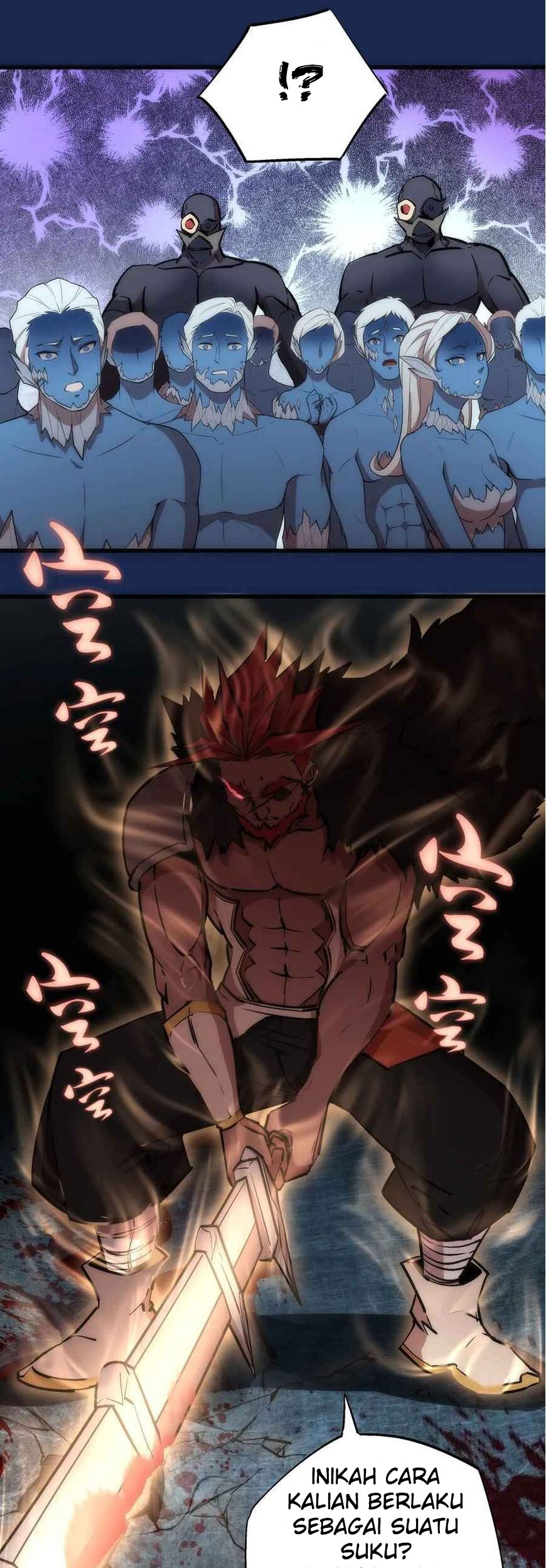 I’m Not The Overlord Chapter 18 - halaman 3