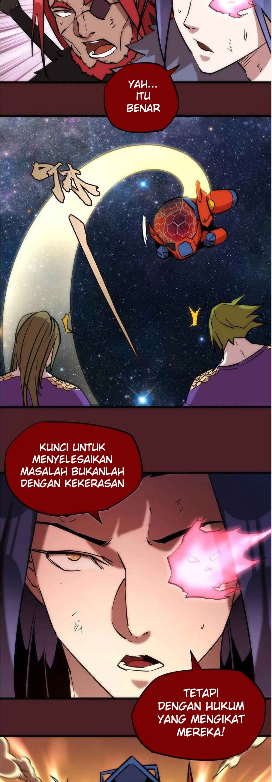 I’m Not The Overlord Chapter 18 - halaman 39