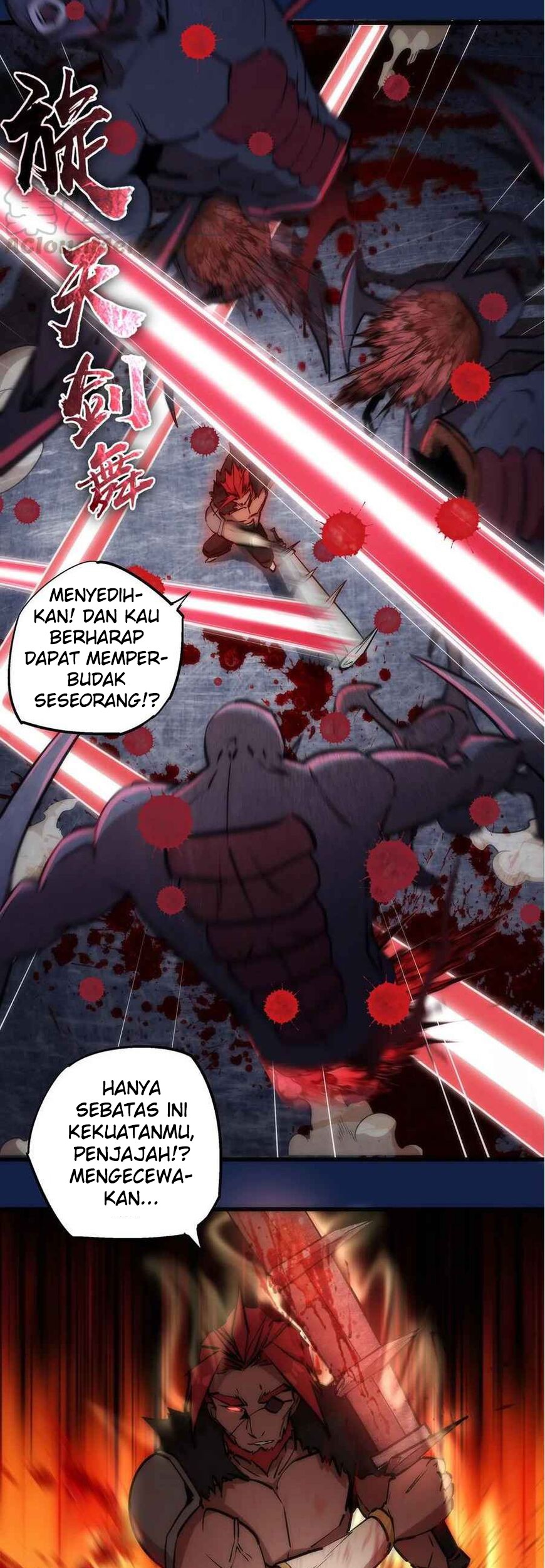 I’m Not The Overlord Chapter 18 - halaman 7