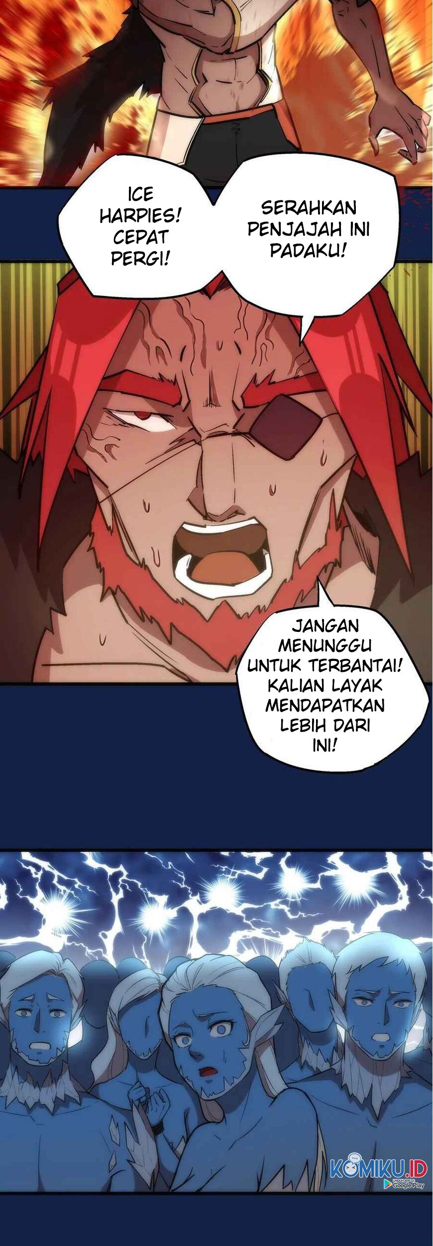 I’m Not The Overlord Chapter 18 - halaman 8