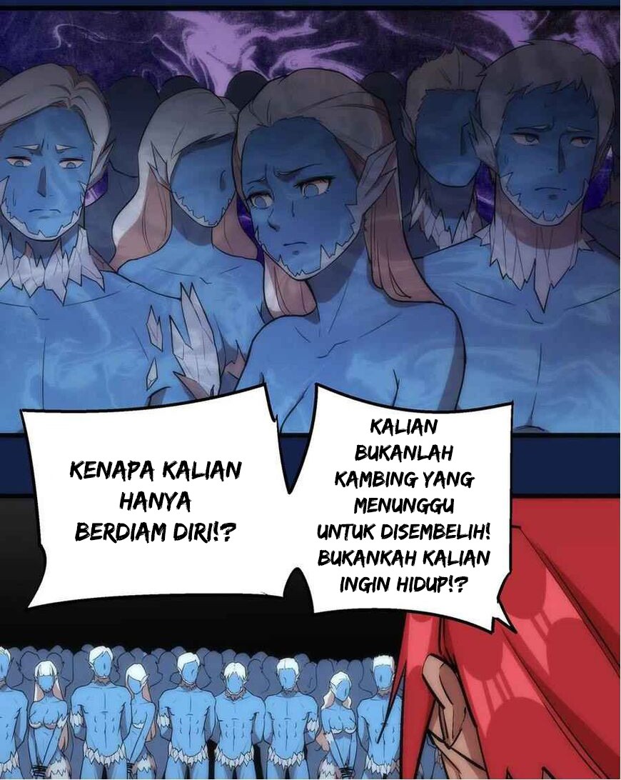 I’m Not The Overlord Chapter 18 - halaman 9
