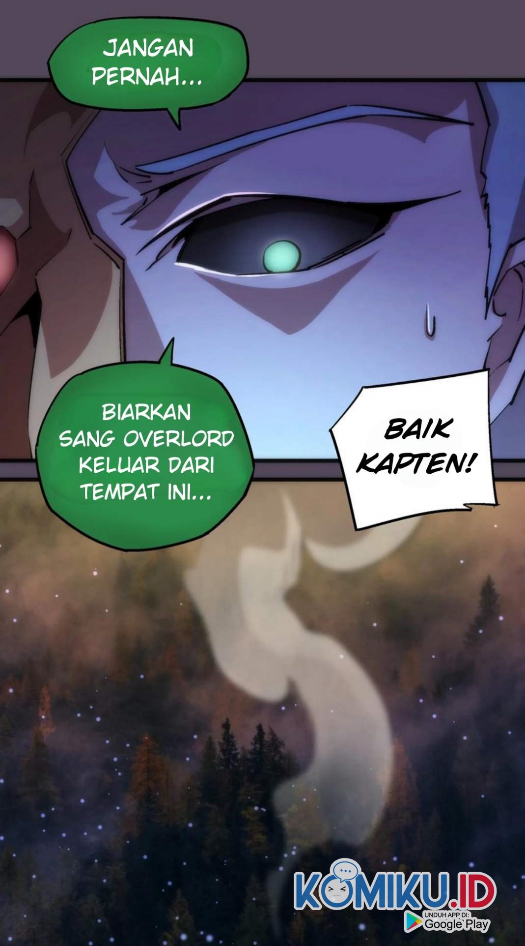 I’m Not The Overlord Chapter 19 - halaman 12