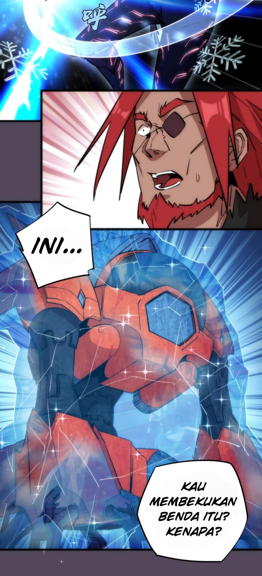 I’m Not The Overlord Chapter 19 - halaman 16