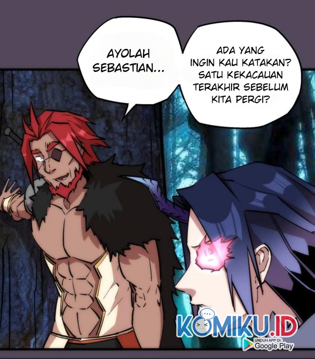 I’m Not The Overlord Chapter 19 - halaman 20