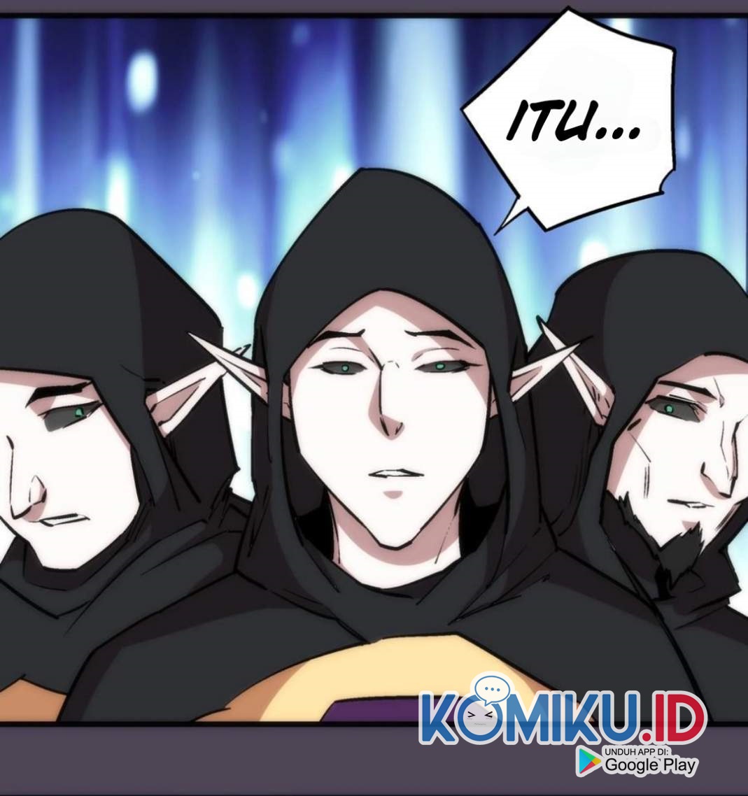 I’m Not The Overlord Chapter 19 - halaman 23