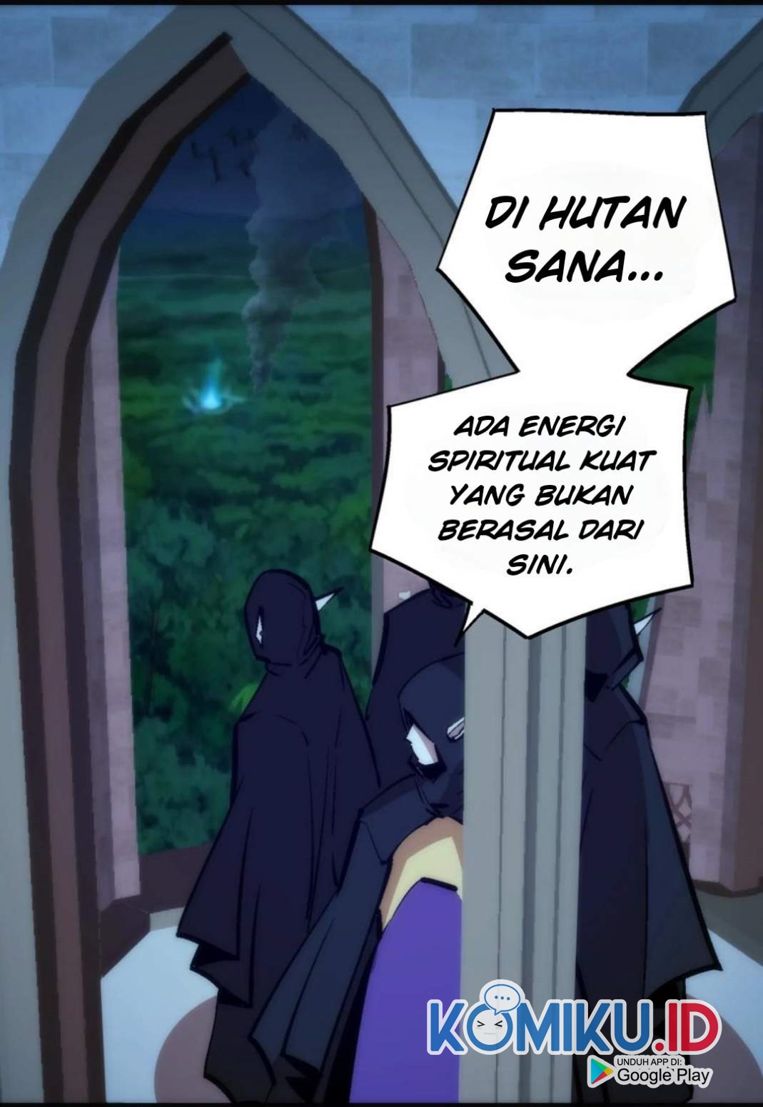 I’m Not The Overlord Chapter 19 - halaman 24