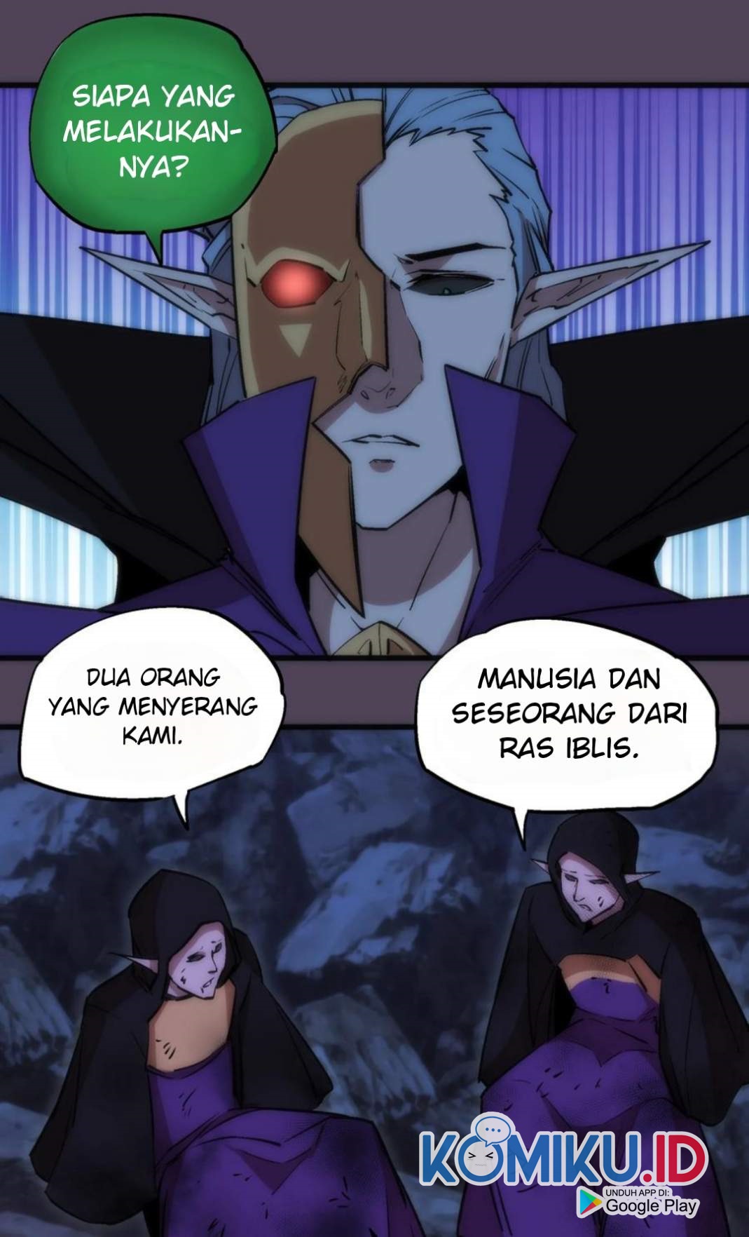 I’m Not The Overlord Chapter 19 - halaman 36