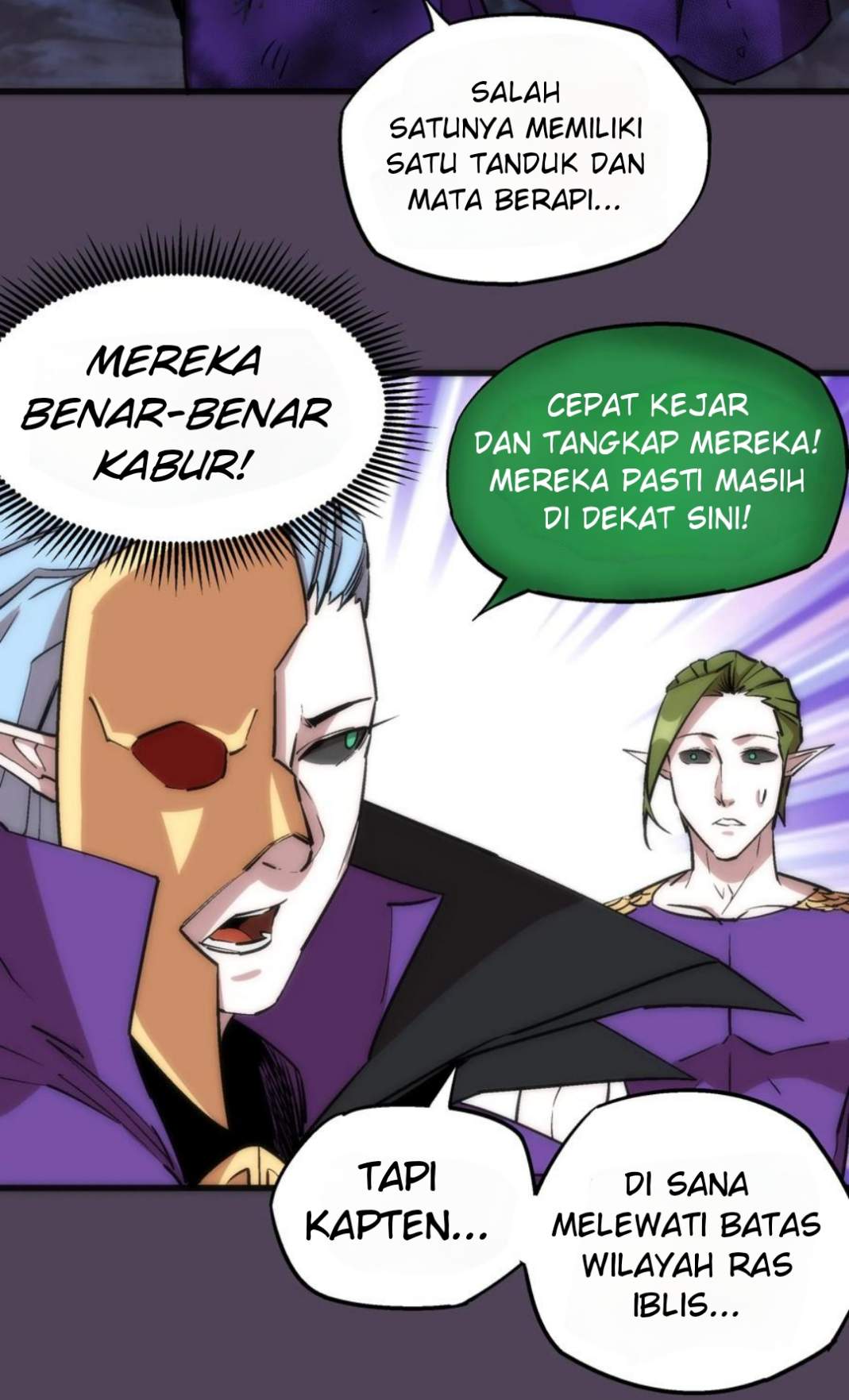 I’m Not The Overlord Chapter 19 - halaman 37
