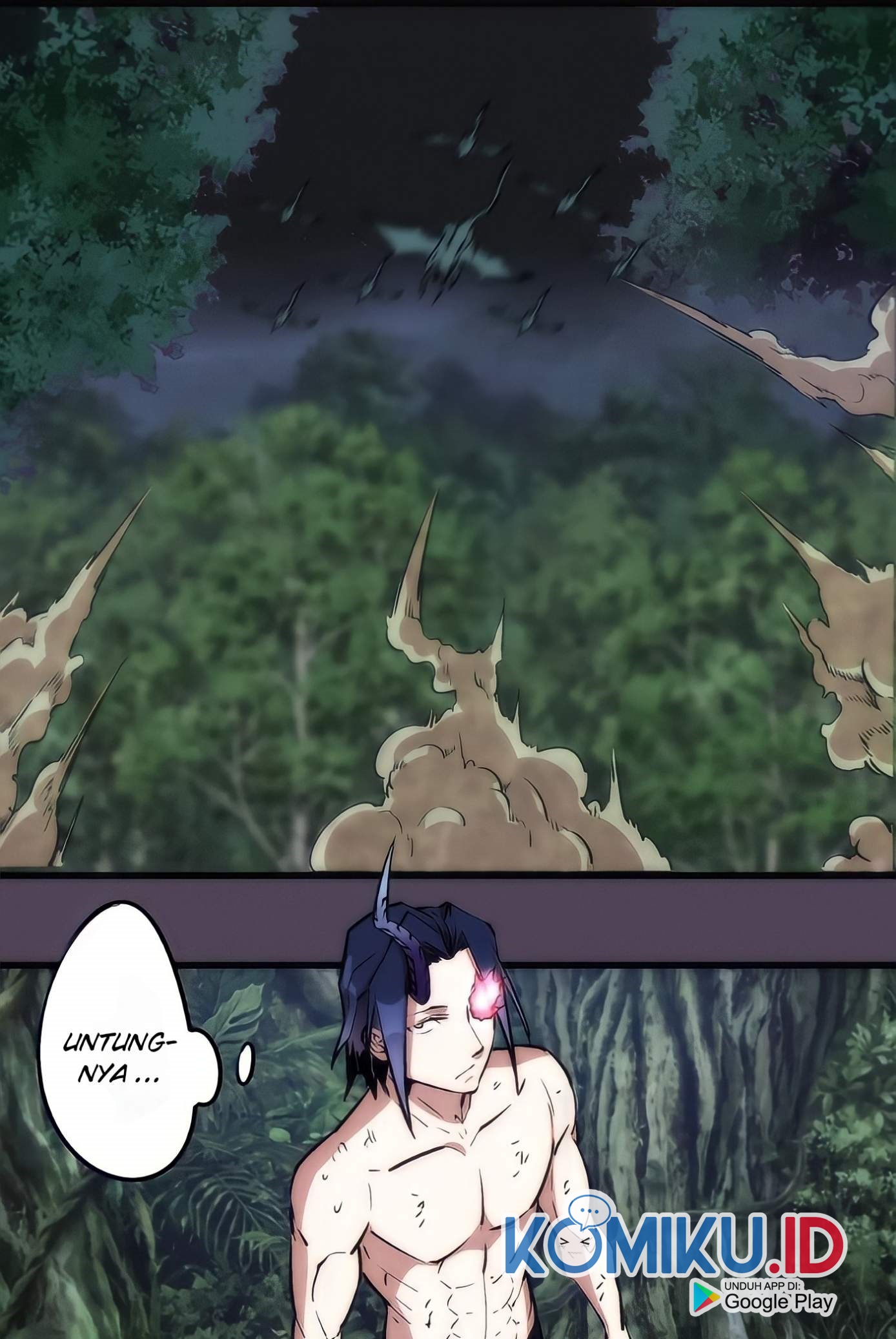 I’m Not The Overlord Chapter 19 - halaman 39