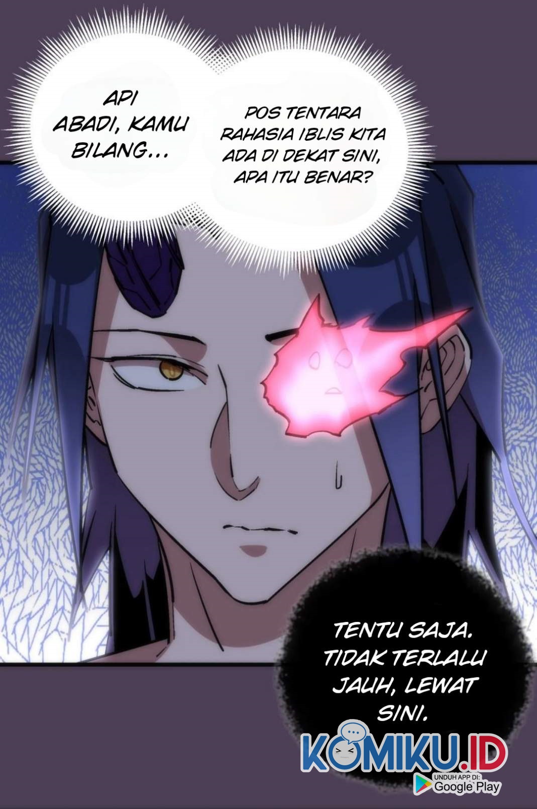 I’m Not The Overlord Chapter 19 - halaman 41