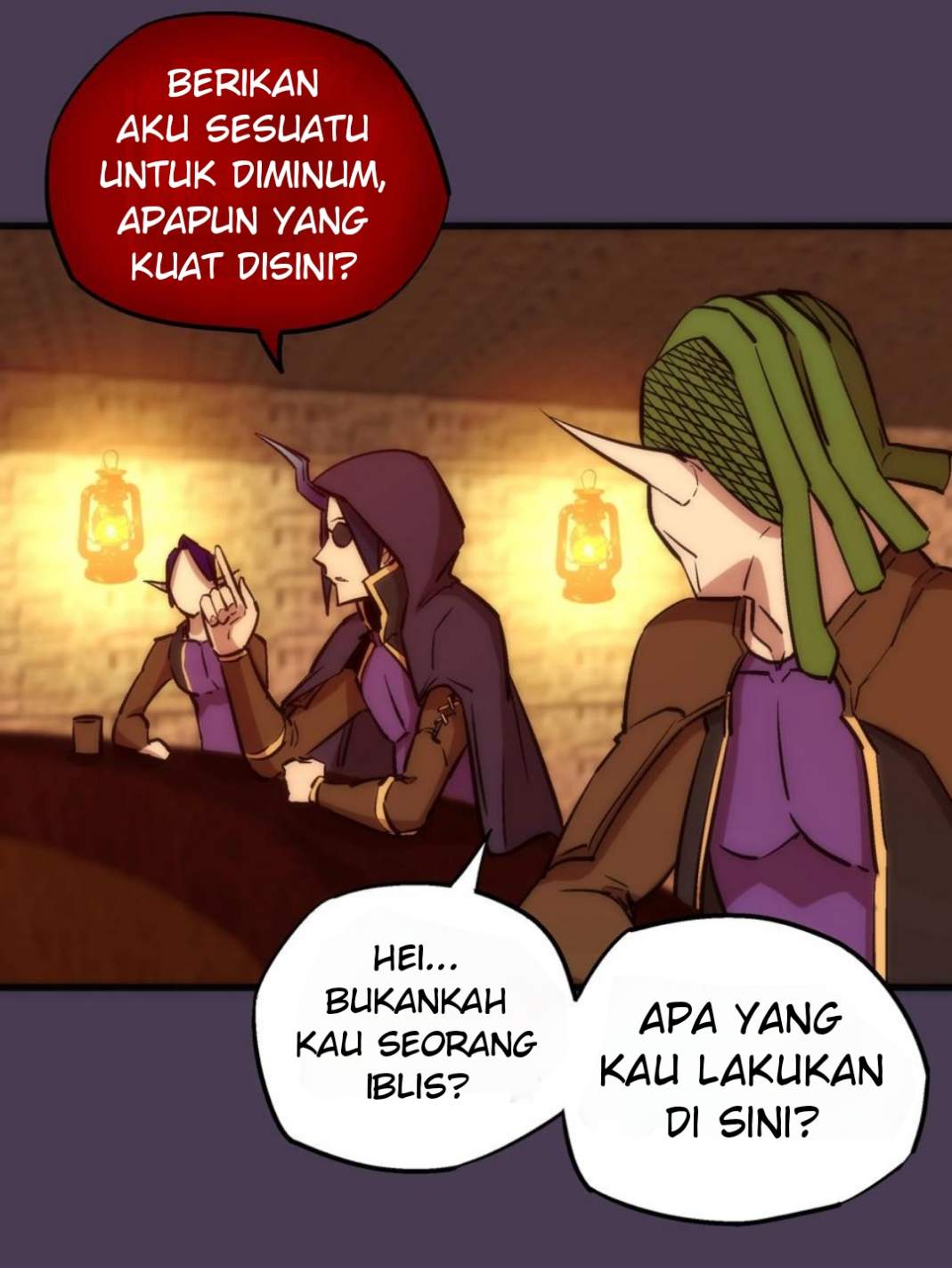 I’m Not The Overlord Chapter 19 - halaman 57