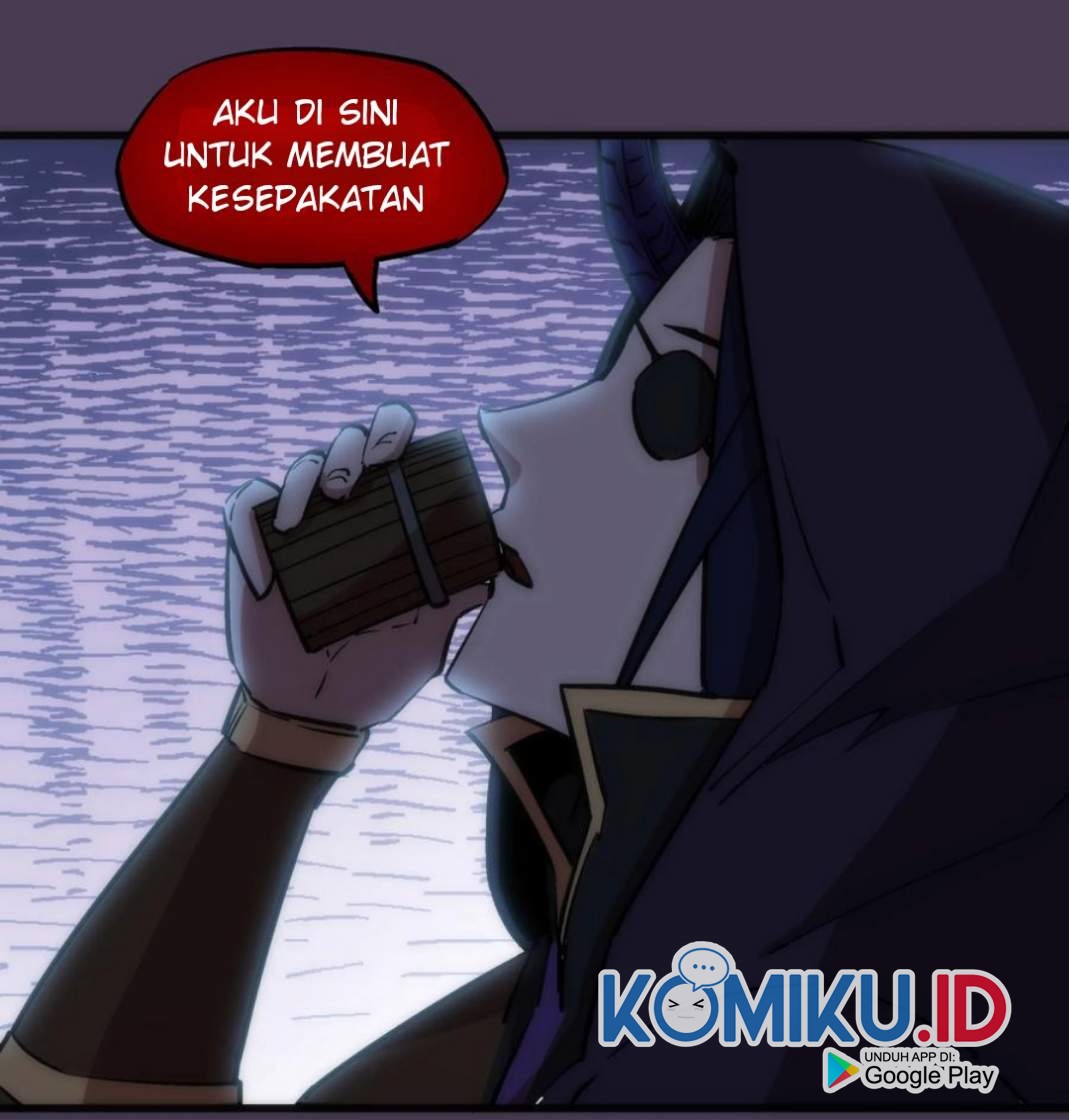 I’m Not The Overlord Chapter 19 - halaman 58