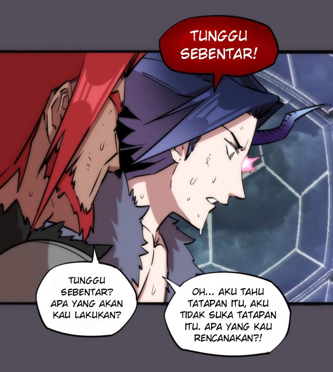I’m Not The Overlord Chapter 19 - halaman 6