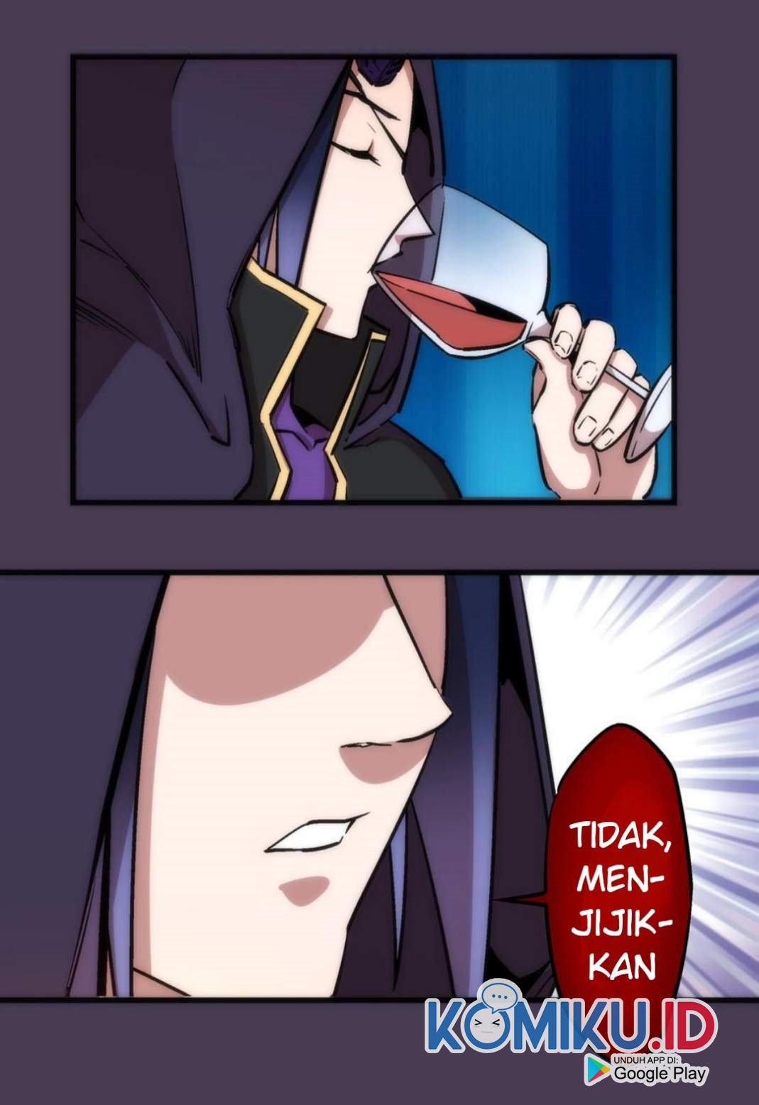 I’m Not The Overlord Chapter 19 - halaman 60