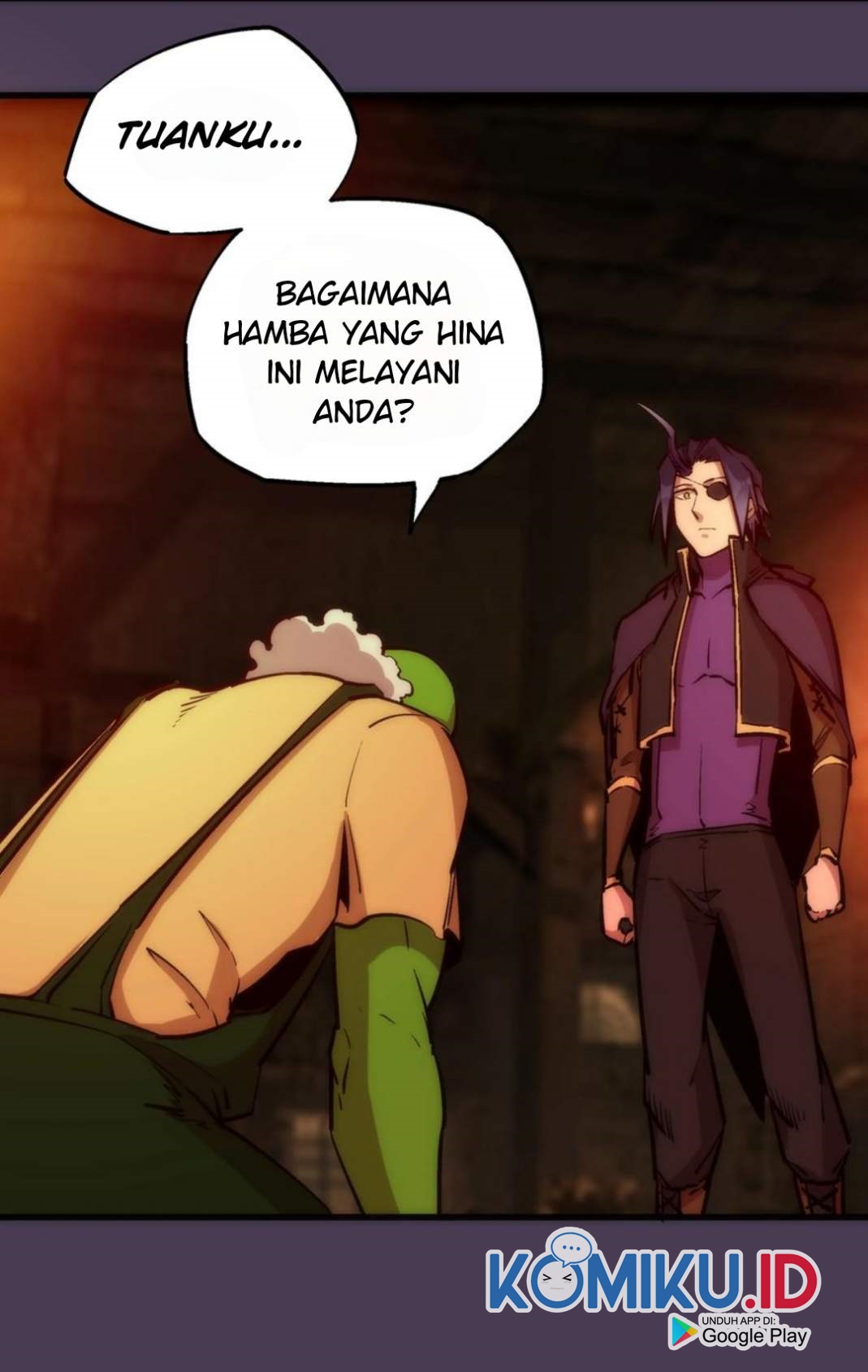 I’m Not The Overlord Chapter 19 - halaman 65