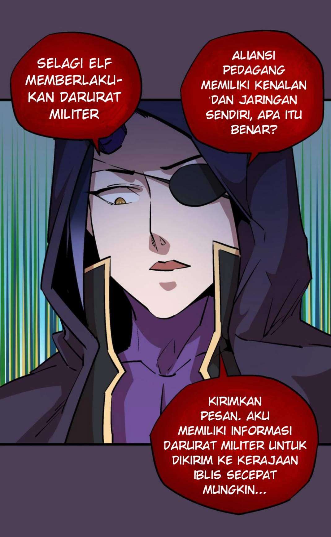 I’m Not The Overlord Chapter 19 - halaman 66