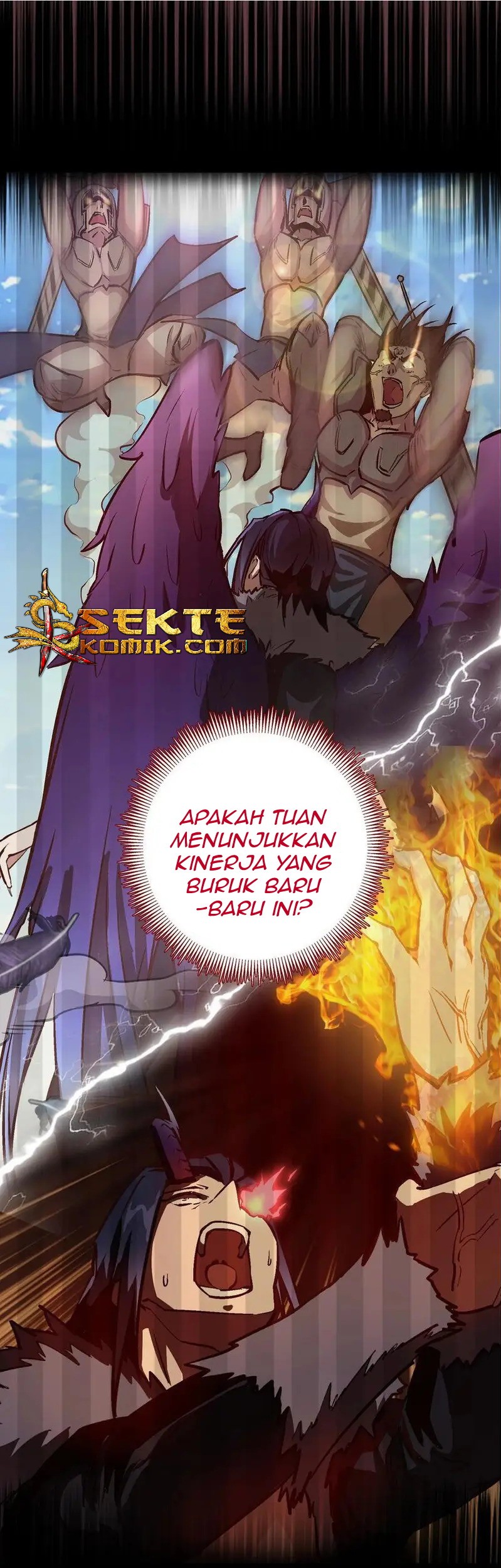 I’m Not The Overlord Chapter 2 - halaman 107