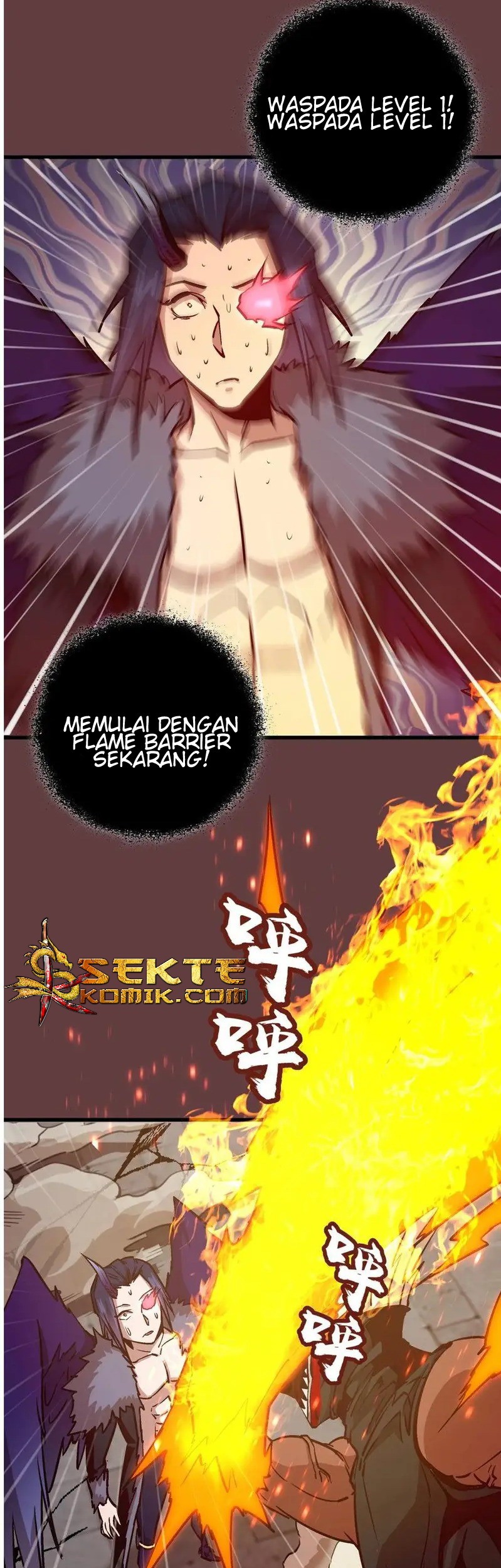 I’m Not The Overlord Chapter 2 - halaman 123