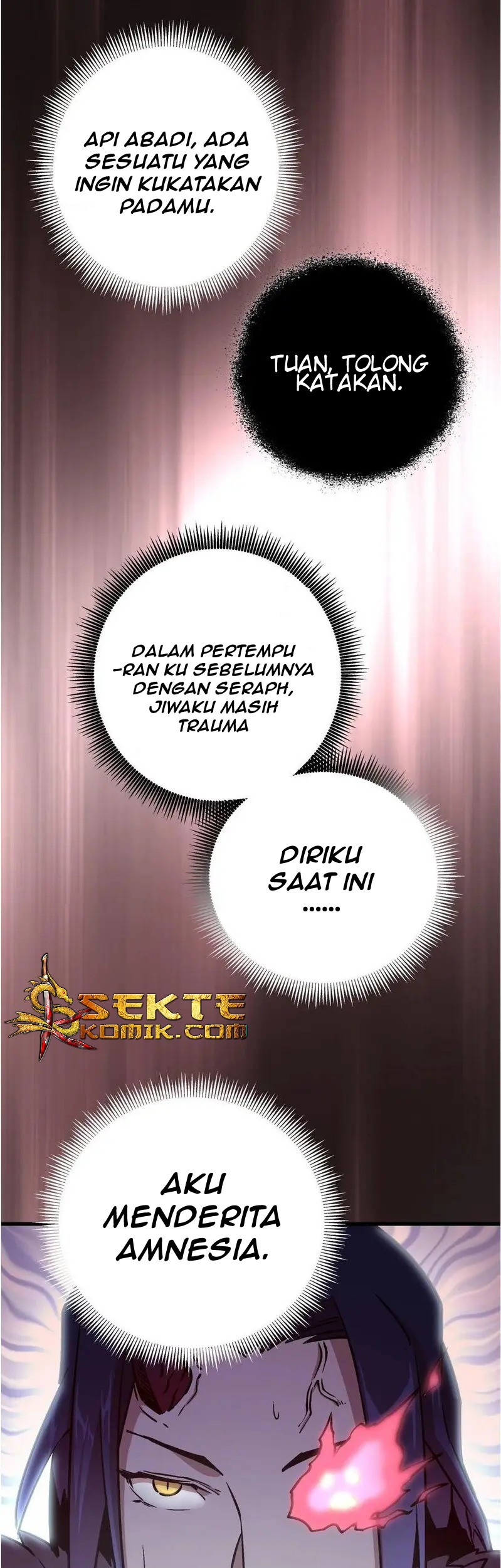 I’m Not The Overlord Chapter 2 - halaman 133