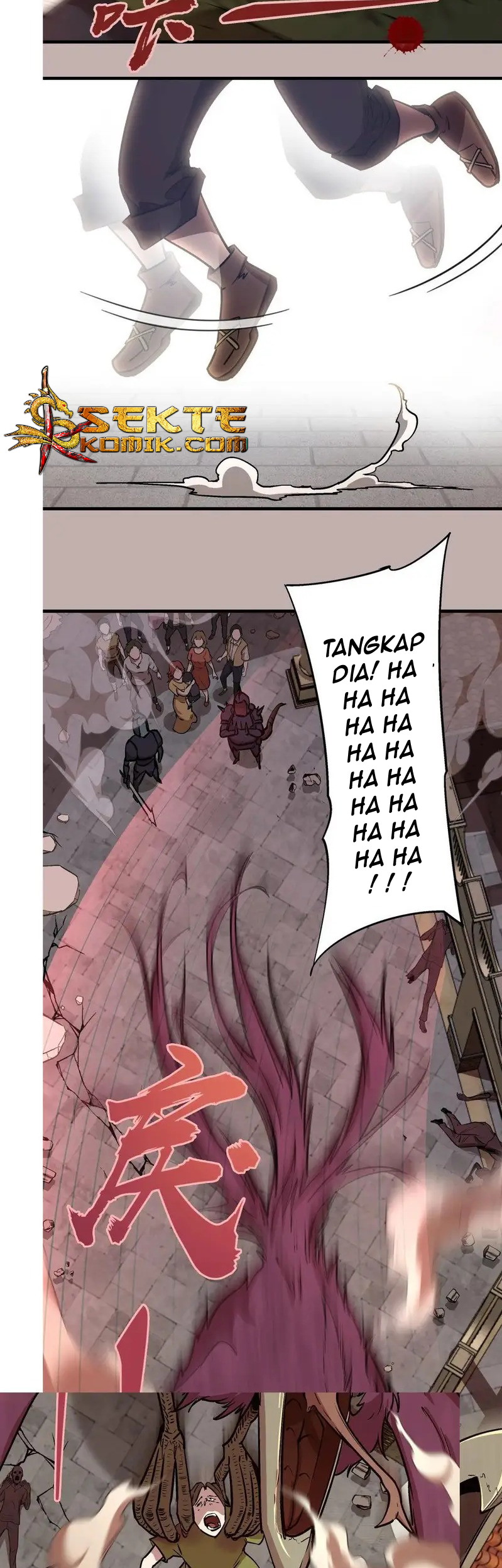 I’m Not The Overlord Chapter 2 - halaman 14