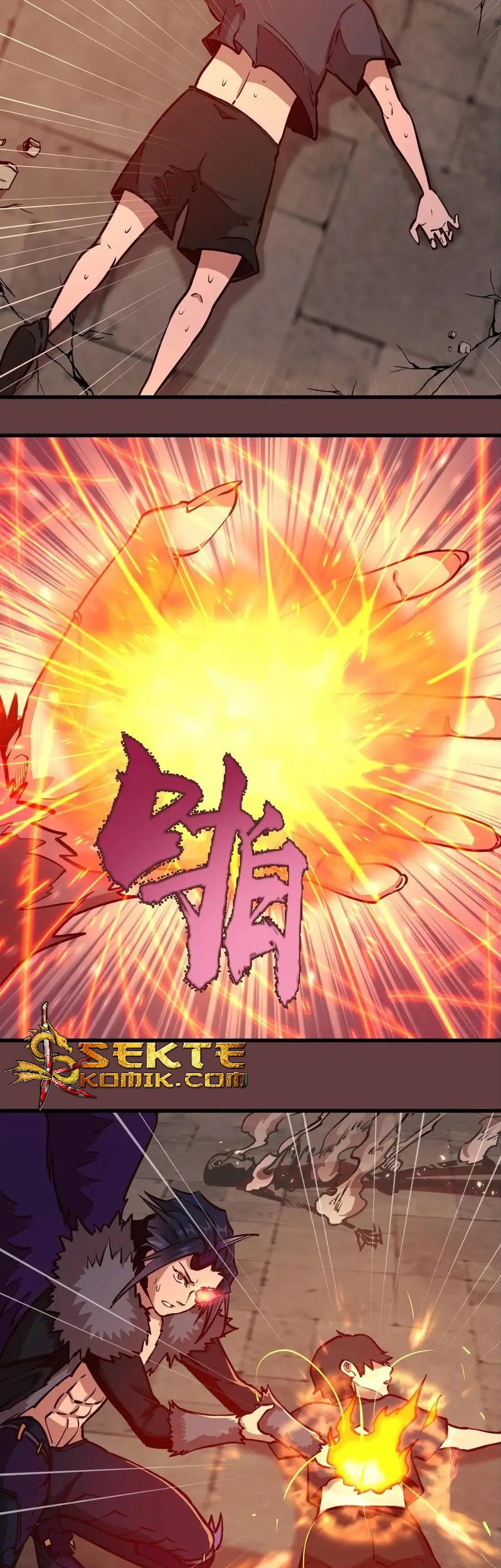 I’m Not The Overlord Chapter 2 - halaman 93