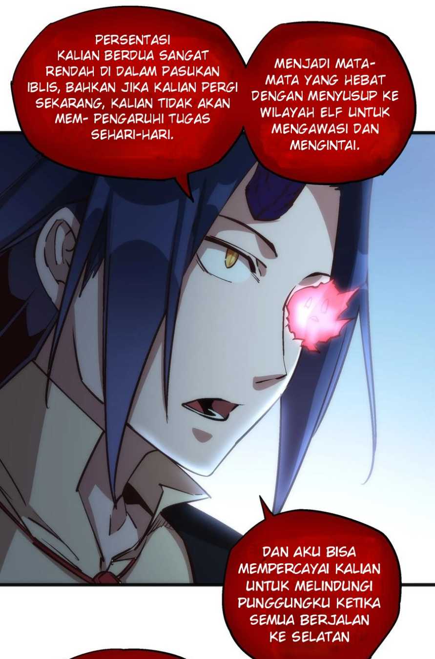 I’m Not The Overlord Chapter 20 - halaman 10