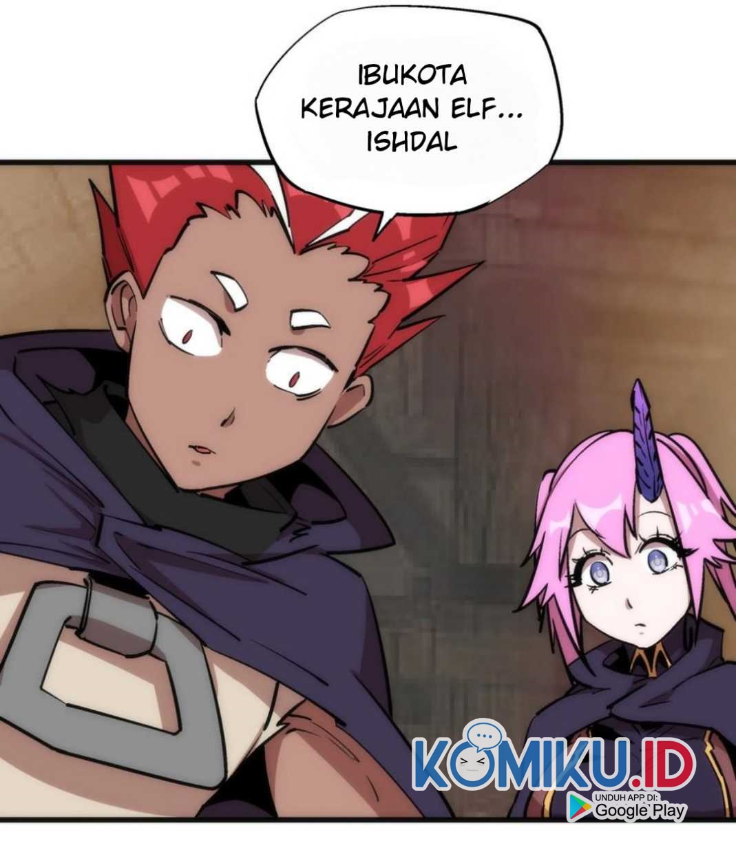 I’m Not The Overlord Chapter 20 - halaman 14