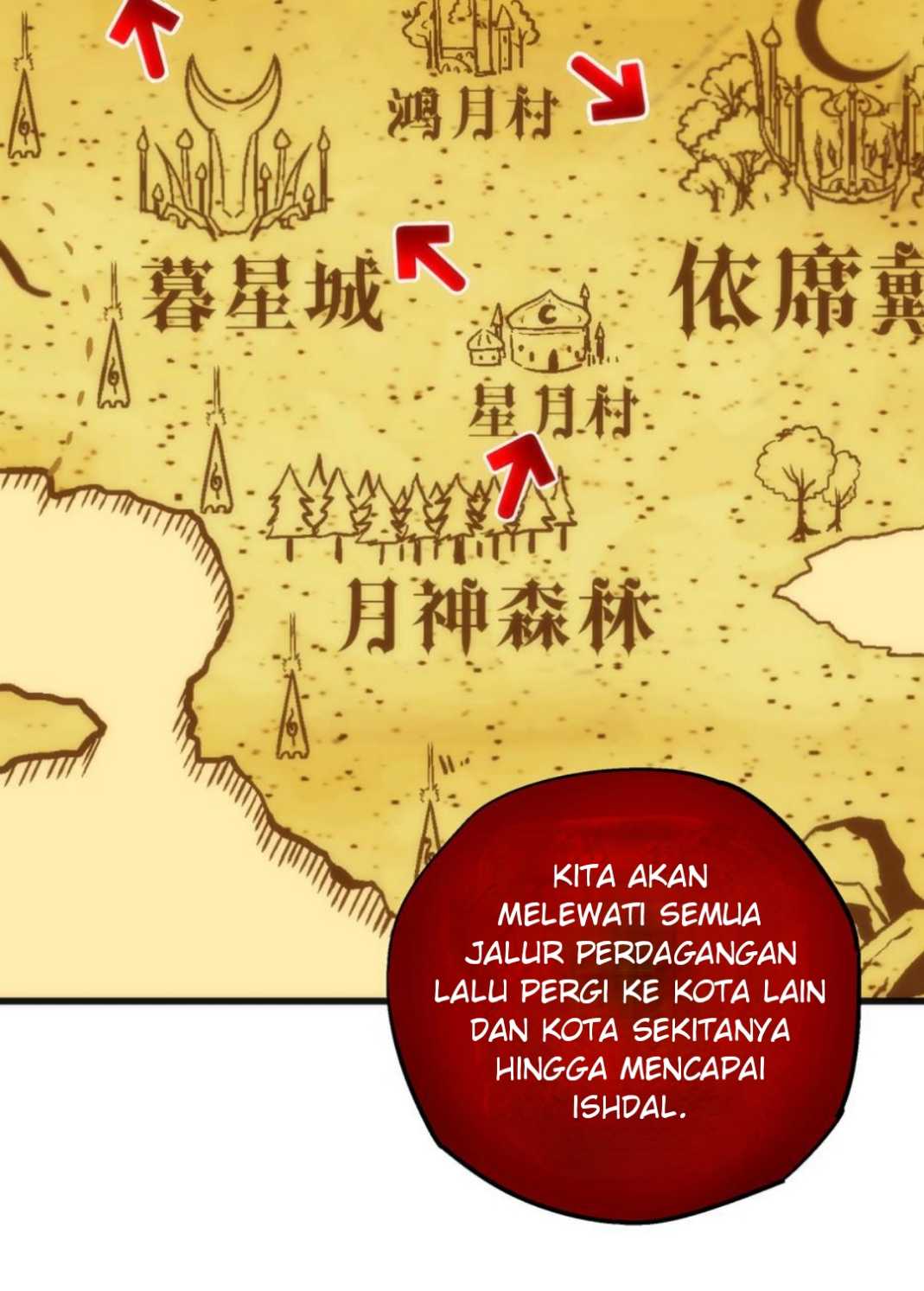 I’m Not The Overlord Chapter 20 - halaman 16