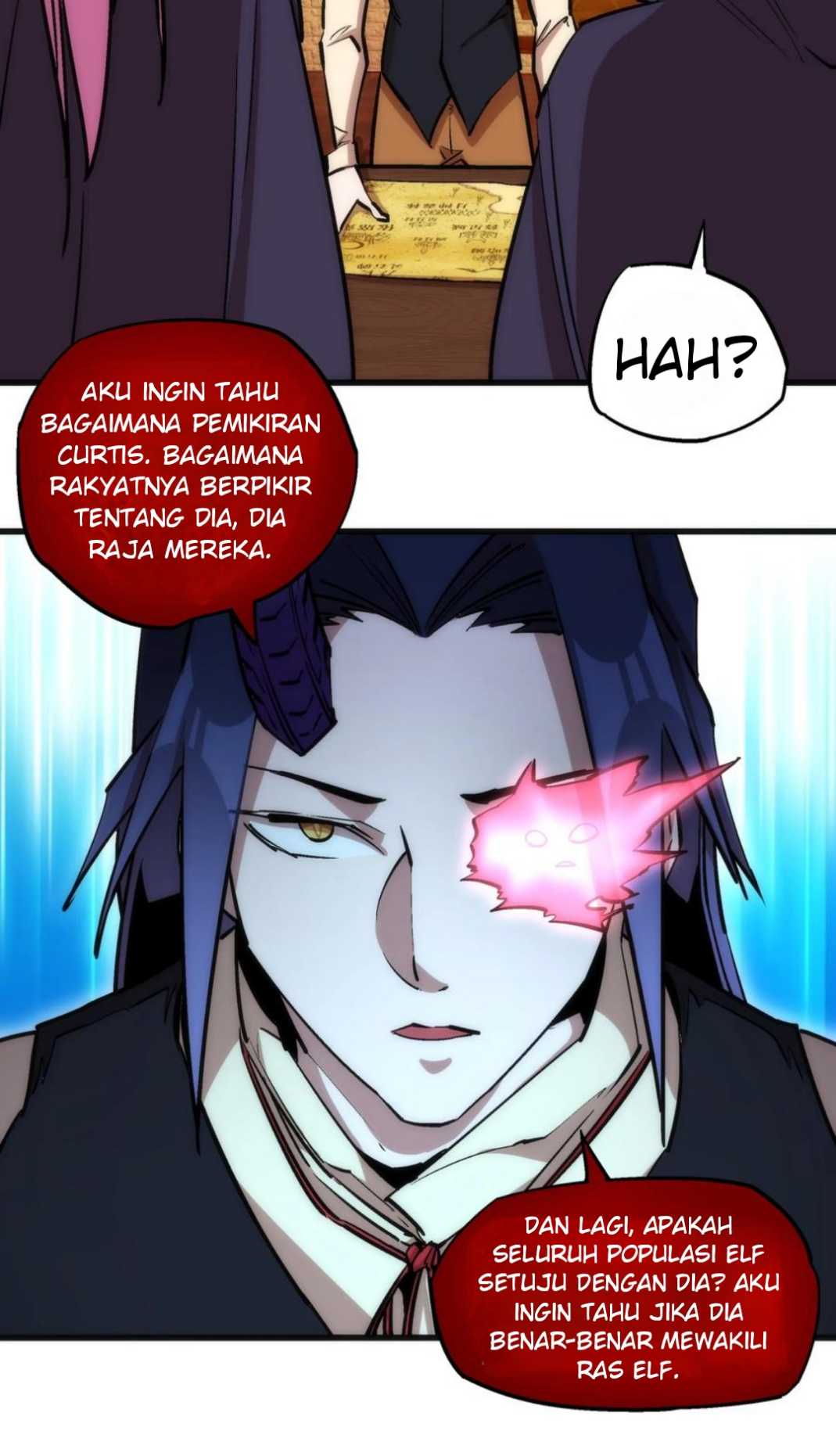 I’m Not The Overlord Chapter 20 - halaman 18