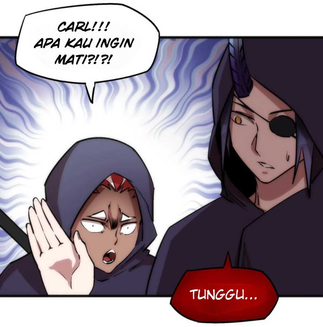 I’m Not The Overlord Chapter 20 - halaman 22