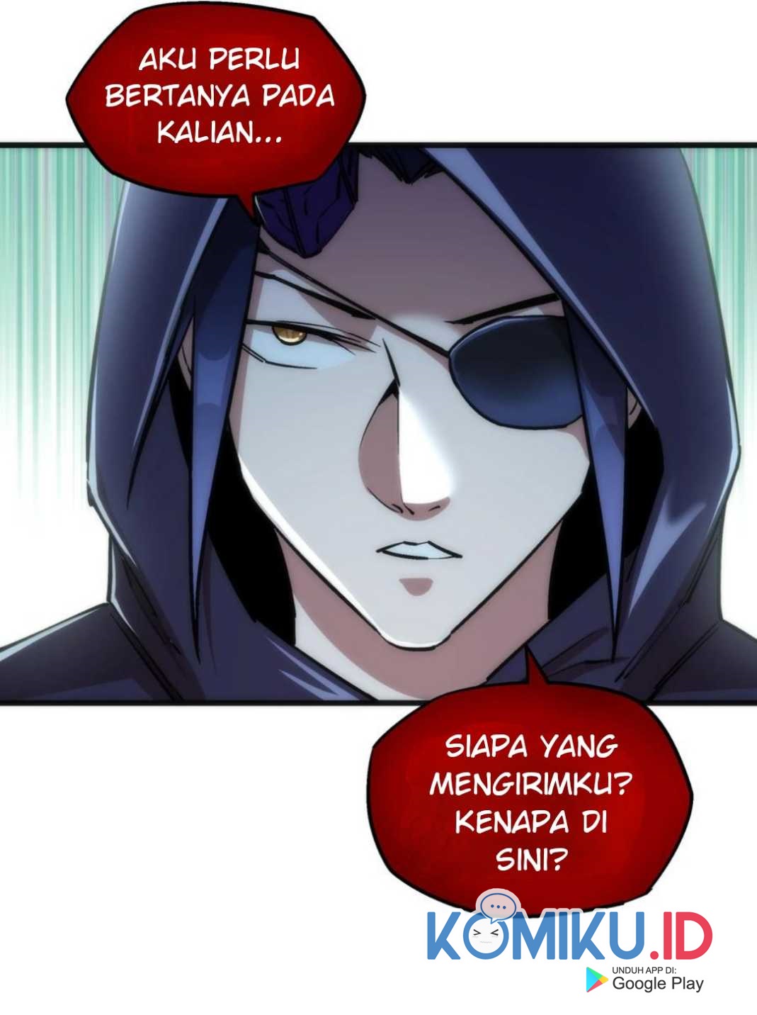 I’m Not The Overlord Chapter 20 - halaman 23