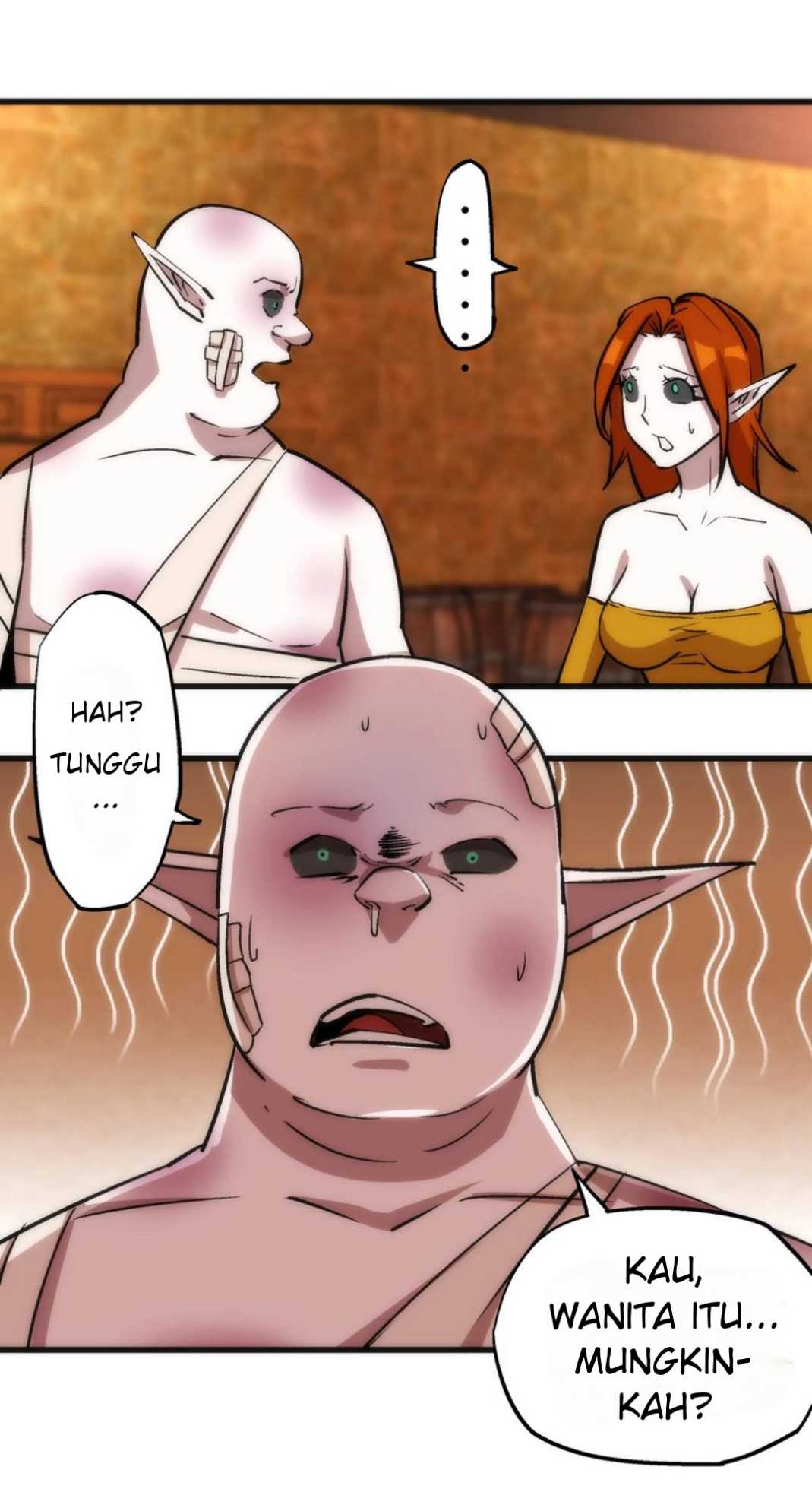 I’m Not The Overlord Chapter 20 - halaman 24