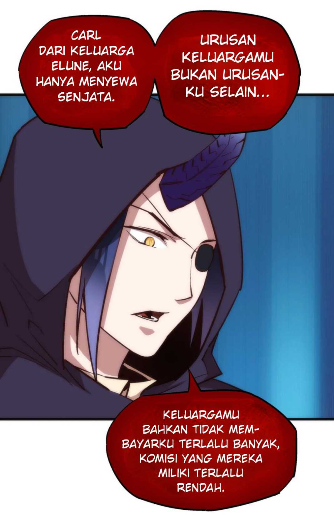 I’m Not The Overlord Chapter 20 - halaman 27