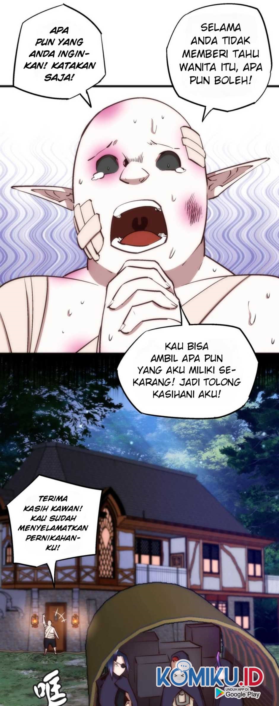 I’m Not The Overlord Chapter 20 - halaman 28