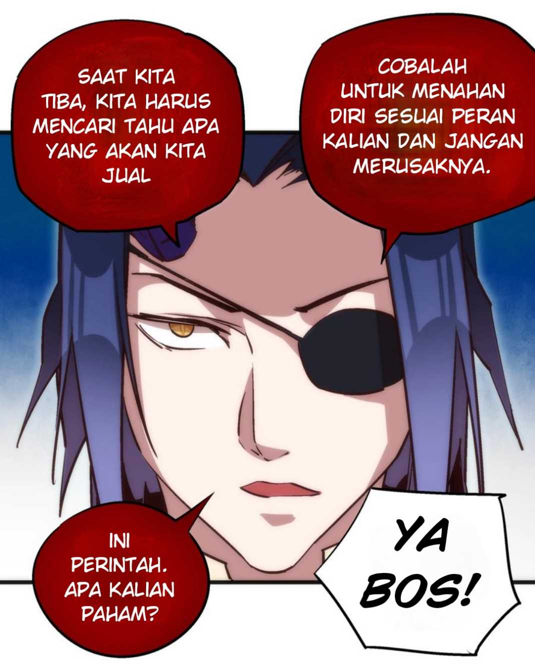 I’m Not The Overlord Chapter 20 - halaman 34