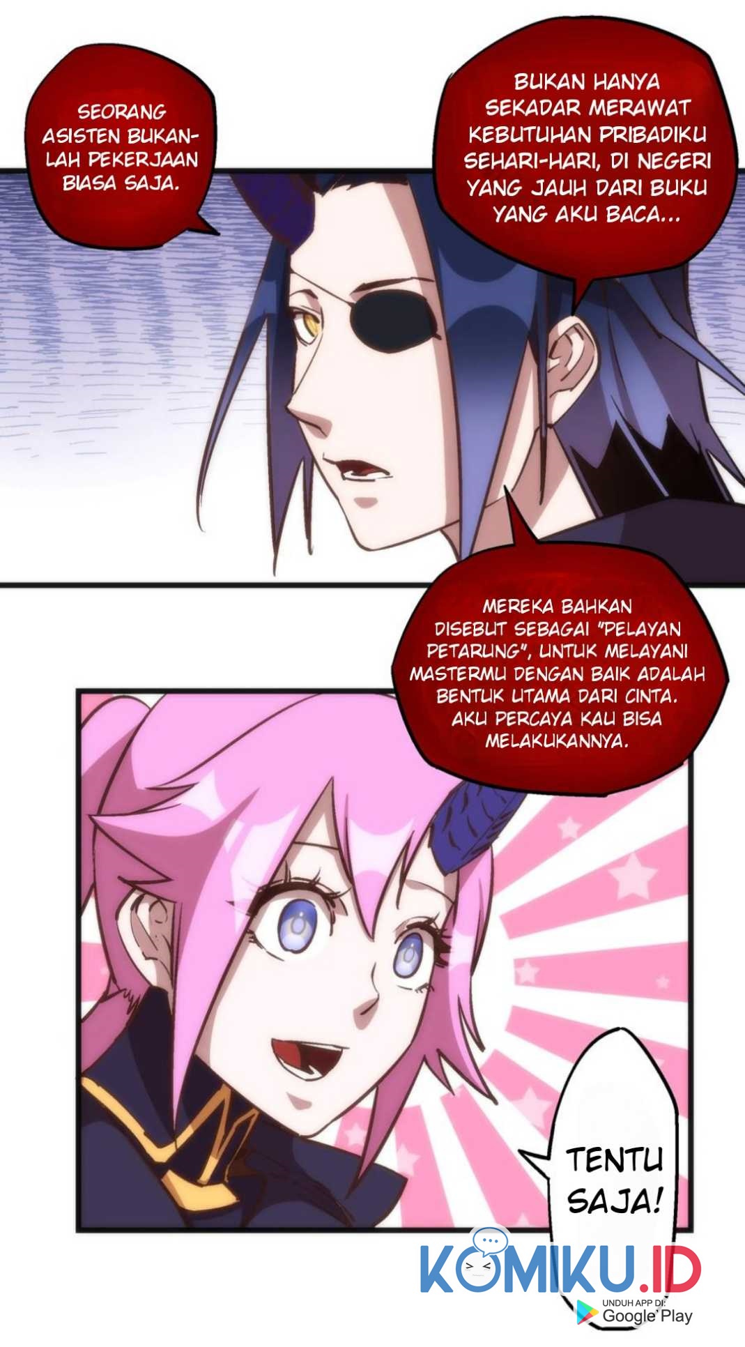I’m Not The Overlord Chapter 20 - halaman 42