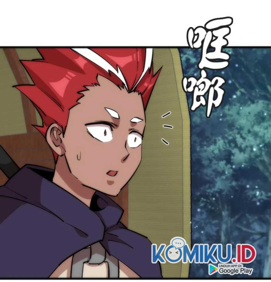 I’m Not The Overlord Chapter 20 - halaman 49