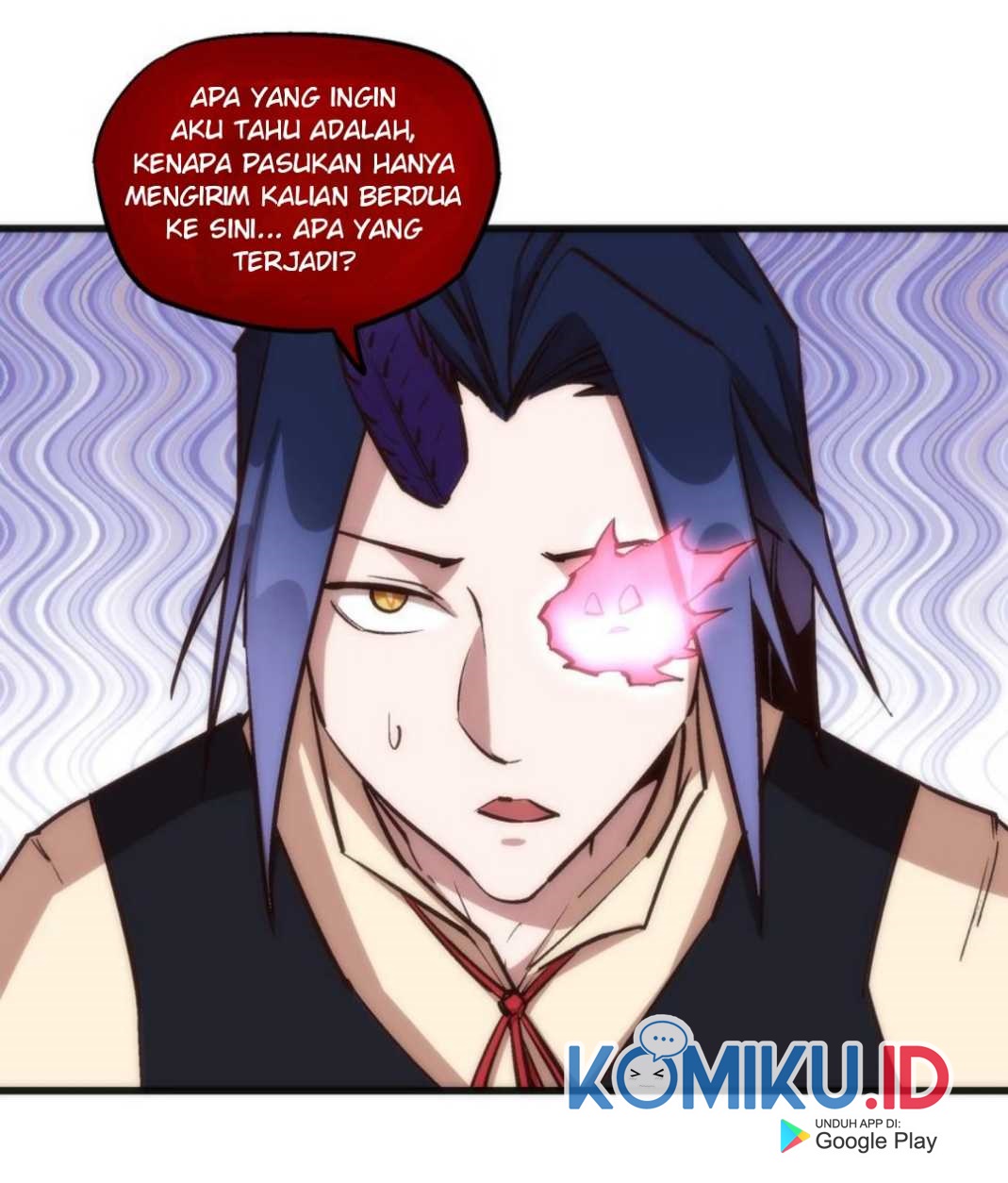 I’m Not The Overlord Chapter 20 - halaman 5