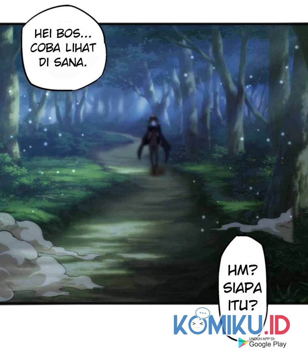 I’m Not The Overlord Chapter 20 - halaman 50