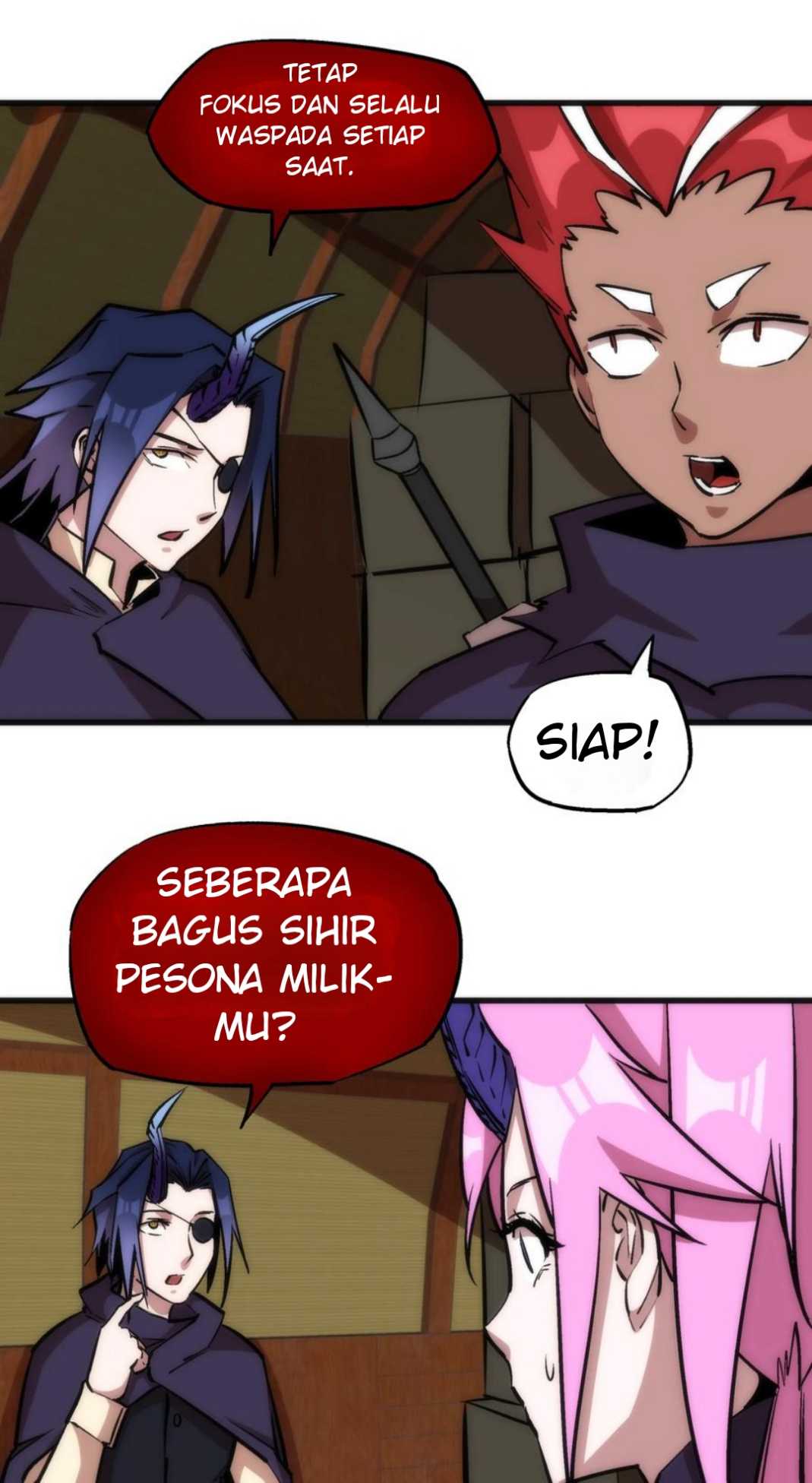 I’m Not The Overlord Chapter 20 - halaman 51
