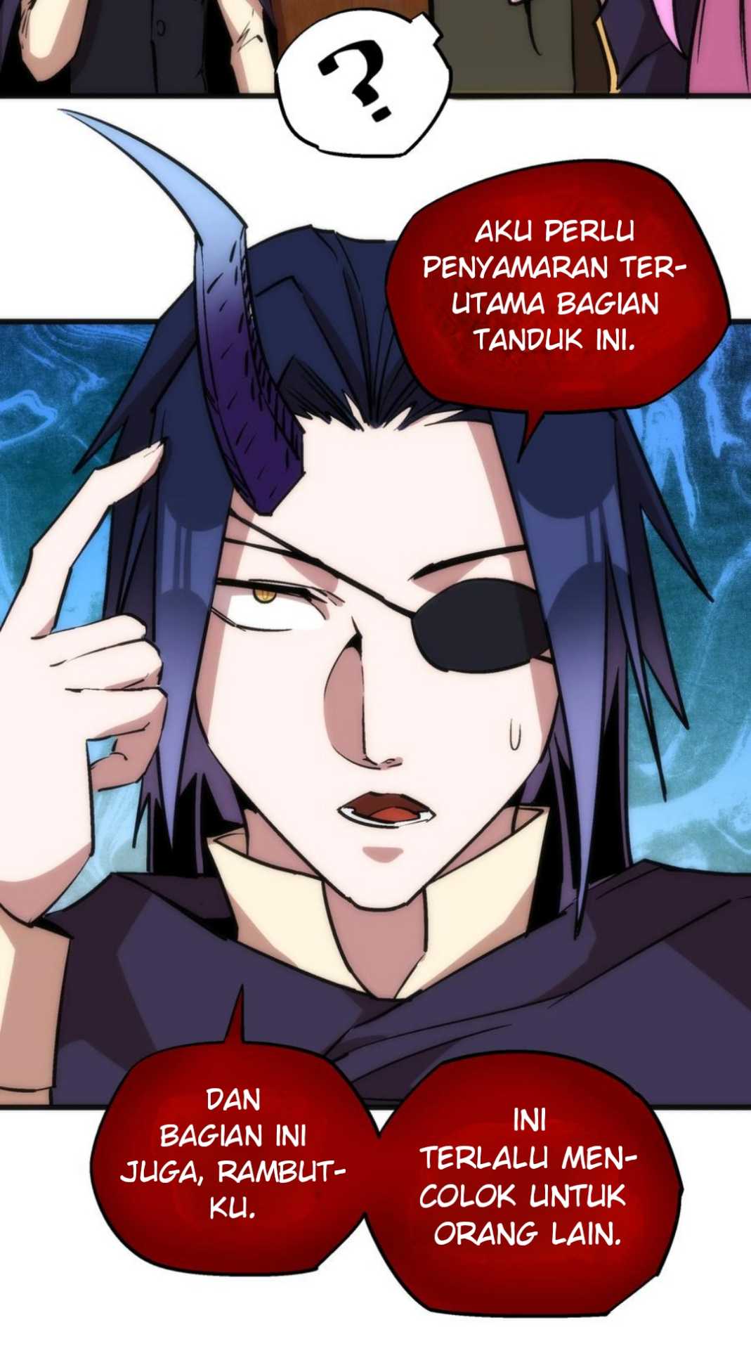 I’m Not The Overlord Chapter 20 - halaman 52