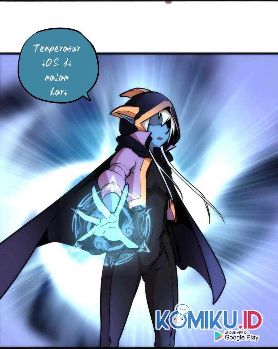 I’m Not The Overlord Chapter 20 - halaman 54