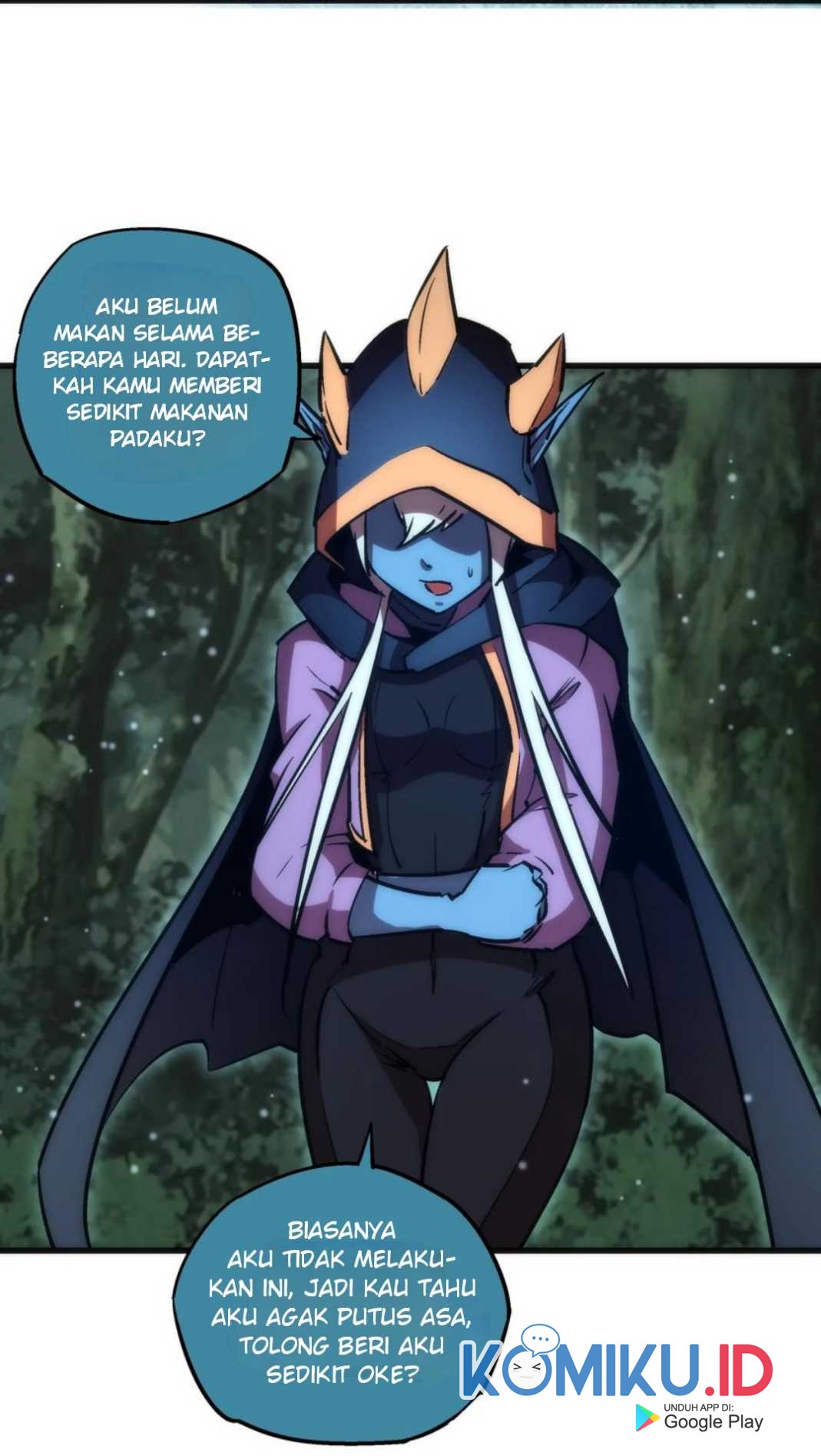 I’m Not The Overlord Chapter 20 - halaman 56