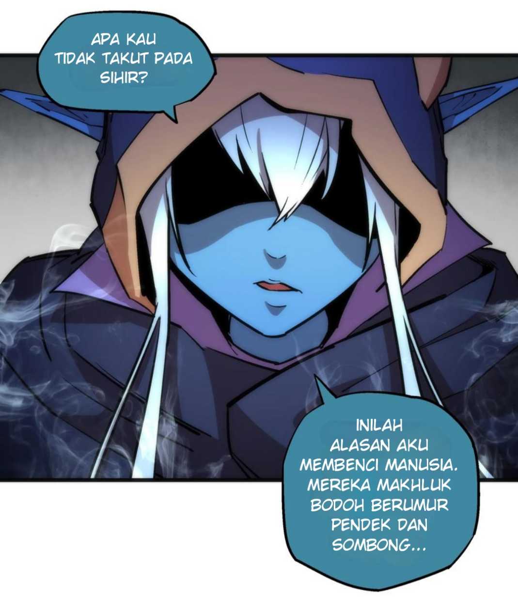 I’m Not The Overlord Chapter 20 - halaman 58