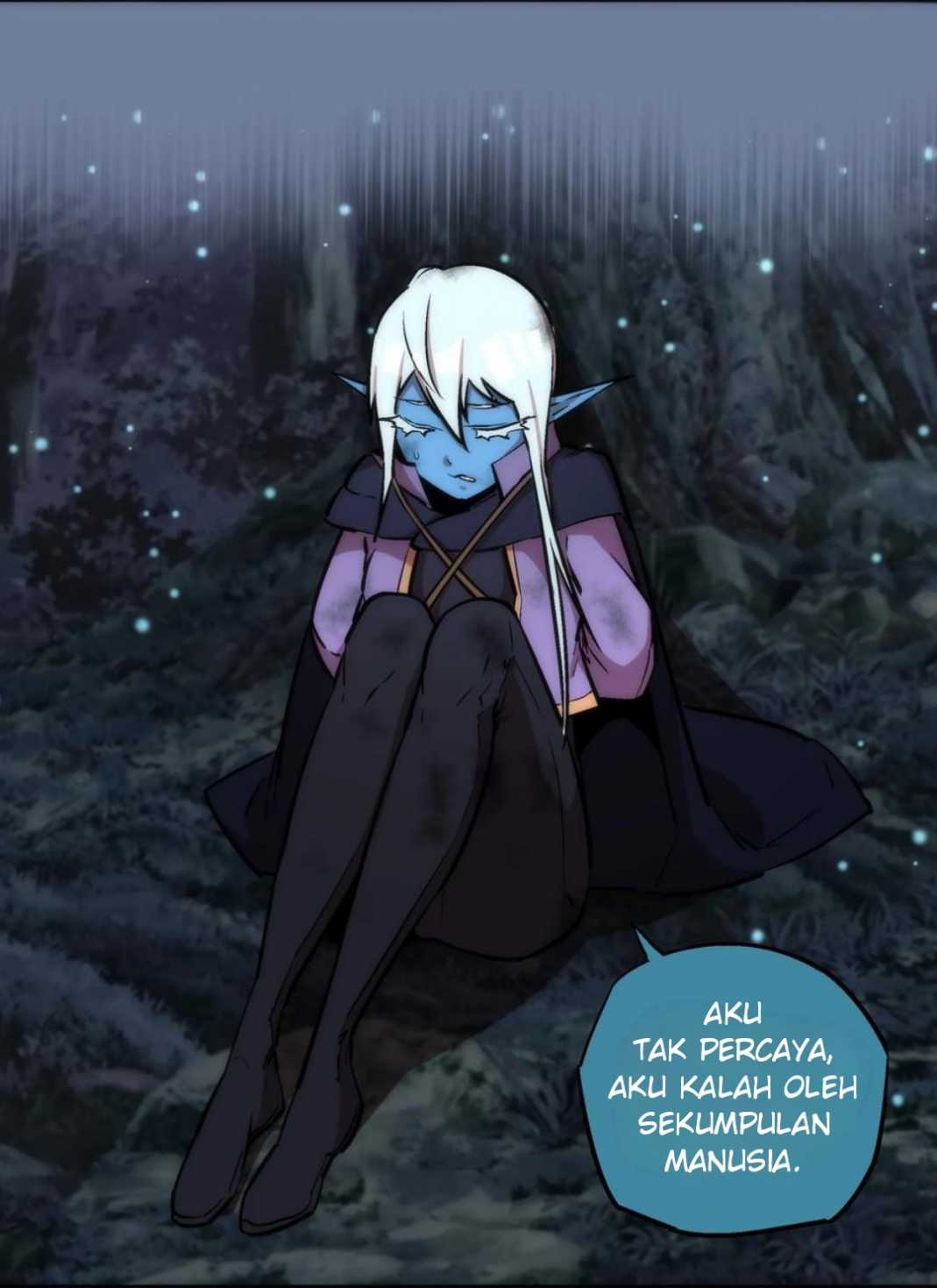 I’m Not The Overlord Chapter 21 - halaman 26