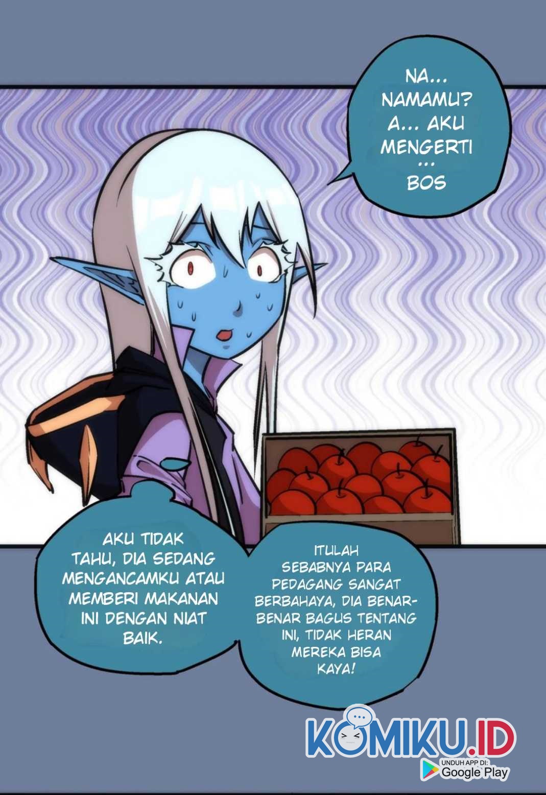 I’m Not The Overlord Chapter 21 - halaman 36