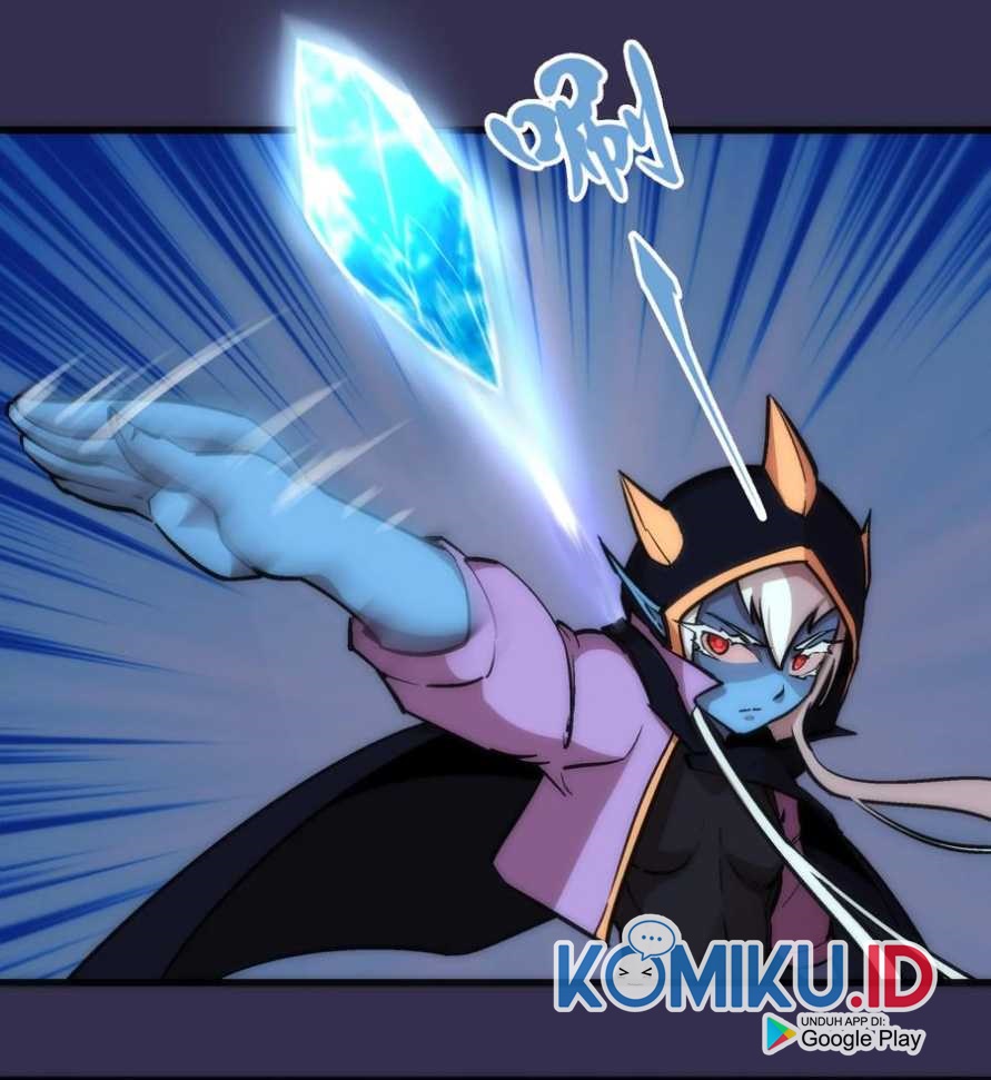I’m Not The Overlord Chapter 21 - halaman 4